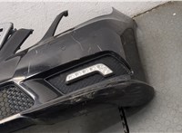  Заглушка (решетка) бампера Mercedes E W212 2009-2016 11448753 #2