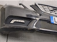  Заглушка (решетка) бампера Mercedes E W212 2009-2016 11448753 #3