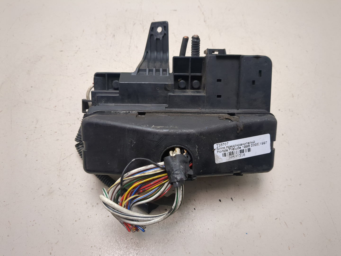 Блок предохранителей