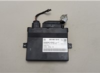  Блок управления бесключевого доступа Volkswagen Touareg 2007-2010 20507356 #1