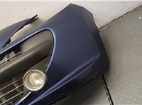  Заглушка (решетка) бампера Peugeot 207 11448788 #2