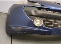  Заглушка (решетка) бампера Peugeot 207 11448788 #3