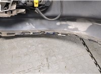  Заглушка (решетка) бампера Peugeot 207 11448788 #6