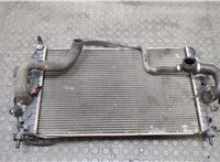  Радиатор охлаждения двигателя Opel Zafira B 2005-2012 20507399 #1