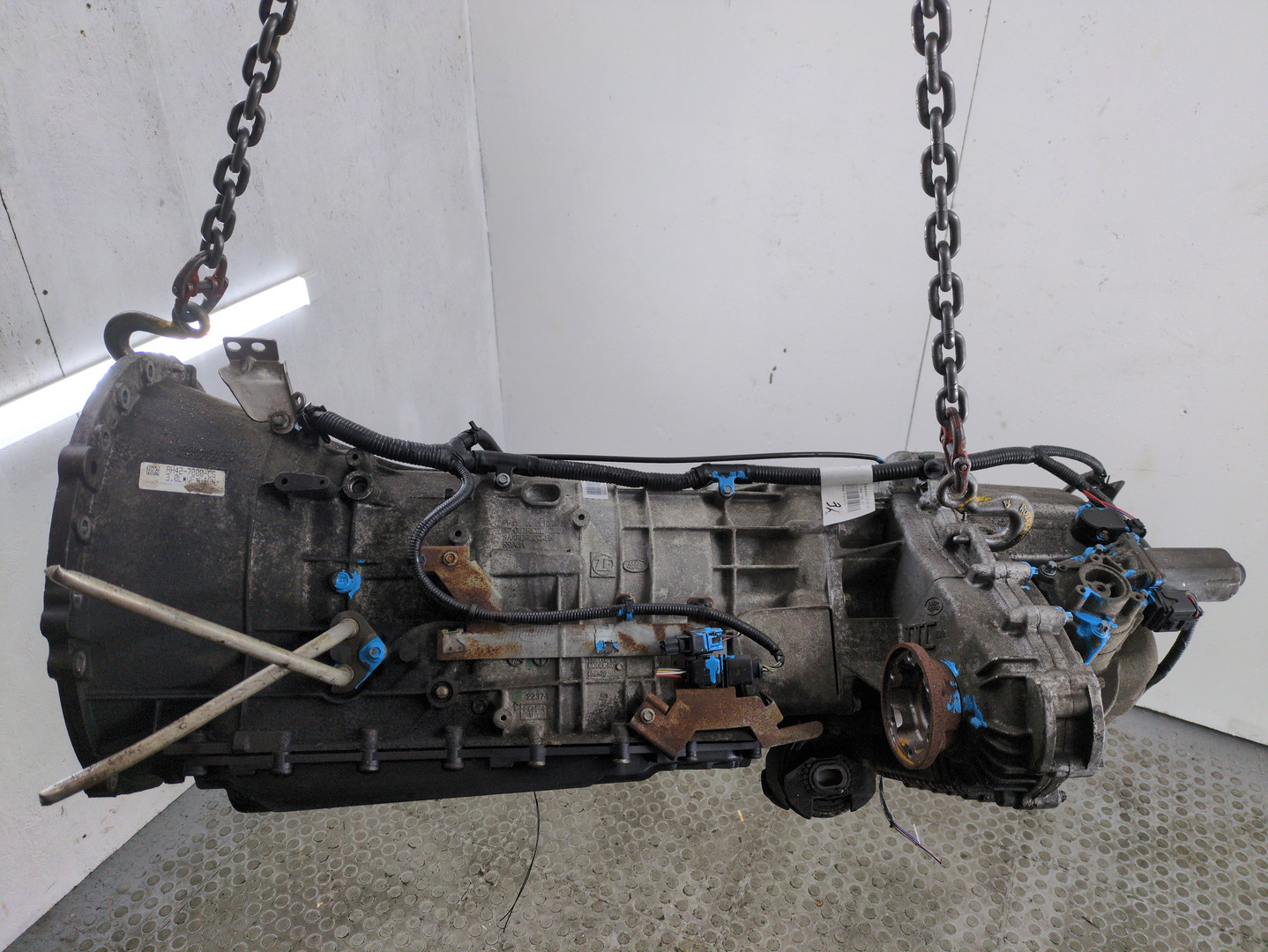 АКПП (автоматическая коробка переключения передач)