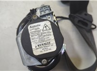  Ремень безопасности Renault Megane 3 2009-2016 20507475 #3