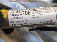  Подушка безопасности боковая (шторка) Volkswagen Passat 6 2005-2010 20507478 #2