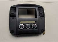  Дефлектор обдува салона Nissan Navara 2005-2015 11448846 #1