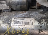  Стартер Nissan Primastar 20507642 #3