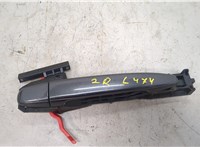 6921106060B1 Ручка двери наружная Toyota Camry V40 2006-2011 20507667 #1