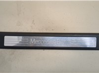  Накладка на порог Mercedes GL X164 2006-2012 20507712 #1