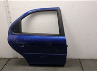  Дверная карта (Обшивка двери) Ford Mondeo 2 1996-2000 11448893 #1