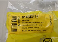 814043172 Трос ручника Hyundai Santa Fe 2005-2012 20507749 #3