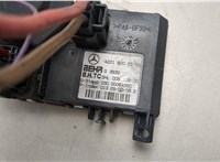  Сопротивление отопителя (моторчика печки) Mercedes S W221 2005-2013 11448904 #6