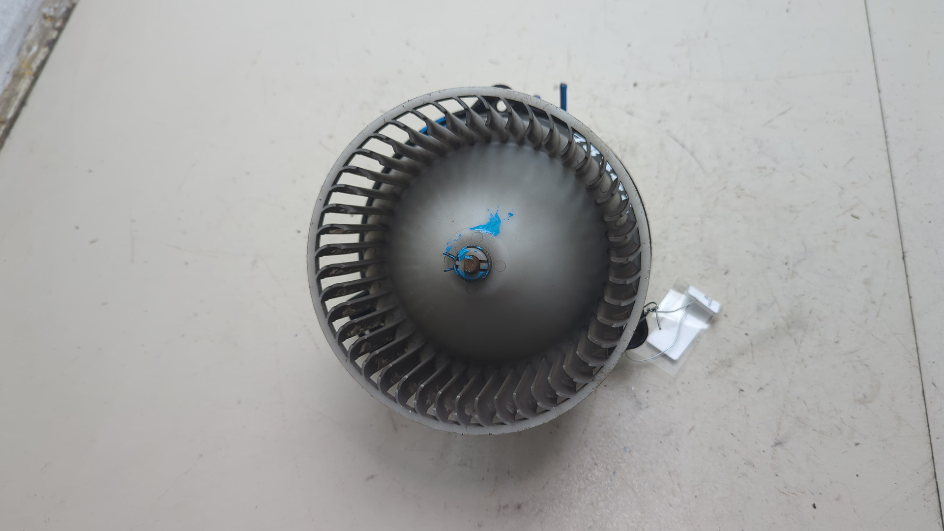 Моторчик печки