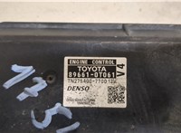 896610T061 Блок управления двигателем Toyota Venza 2008-2017 20507789 #2