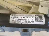 4L0880742A Подушка безопасности боковая (шторка) Audi Q7 2005-2015 20507799 #2