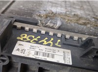 9809141780 Радиатор охлаждения двигателя Citroen C4 Grand Picasso 2013-2018 20507813 #6