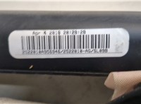  Подушка безопасности боковая (шторка) Chevrolet Equinox 2017-2021 20507821 #2