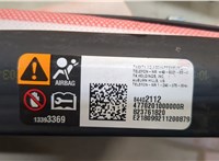  Подушка безопасности боковая (шторка) Chevrolet Equinox 2017-2021 20507827 #3
