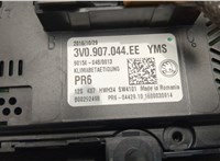 Переключатель отопителя (печки) Skoda SuperB 2015- 20507834 #4