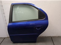  Дверная карта (Обшивка двери) Ford Mondeo 2 1996-2000 11448933 #1