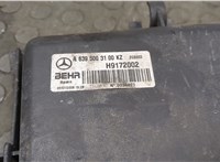 A6395003100 Кожух вентилятора радиатора (диффузор) Mercedes Vito W639 2004-2013 20507875 #6