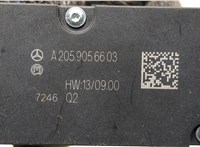 A2059056603 Кнопка стояночного тормоза (ручника) Mercedes GLC X253 2015-2019 20508119 #2