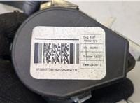  Ремень безопасности Fiat Ducato 2006-2014 20508199 #2