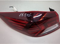  Накладка под фонарь Hyundai Elantra 2020-2025 11449293 #1