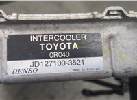 JD1271003521 Радиатор интеркулера Toyota Verso 2009-2018 20508363 #3