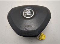  Подушка безопасности водителя Skoda Fabia 2007-2014 20508406 #1