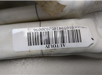 6217005040 Подушка безопасности боковая (шторка) Toyota Avensis 2 2003-2008 20508431 #4