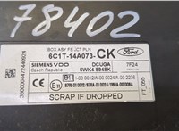 6C1T14A073CK Блок комфорта Ford Transit 2006-2014 20508527 #2
