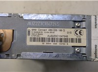 4B0035186Q Магнитола Audi TT (8N) 1998-2006 20508532 #5