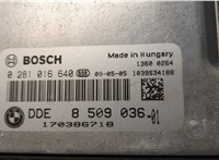  Блок управления двигателем BMW X5 E70 2006-2013 20508553 #4