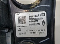 84373388 Фонарь (задний) Chevrolet Equinox 2017-2021 20508585 #3