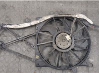  Вентилятор радиатора Opel Zafira A 1999-2005 20508586 #1