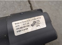  Шторка багажника Audi A6 (C6) 2004-2011 20508663 #3
