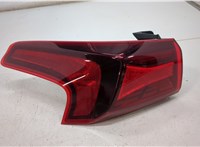  Накладка под фонарь Hyundai Santa Fe 2018-2024 11449544 #1