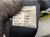  Ремень безопасности Mazda 3 (BL) 2009-2013 20508677 #2
