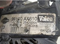 23100AX610 Генератор Nissan Micra K12E 2002-2010 20508723 #4