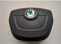  Подушка безопасности водителя Skoda Fabia 2007-2014 20508730 #1