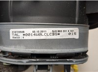  Подушка безопасности водителя Skoda Fabia 2007-2014 20508730 #3