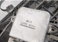  Вентилятор радиатора Nissan Rogue 2020-2023 11449627 #9