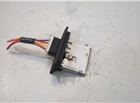  Сопротивление отопителя (моторчика печки) Nissan Note E11 2006-2013 20508837 #1