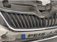  Бампер Skoda Rapid 20508891 #2