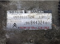 6453ZA Компрессор кондиционера Peugeot 308 2007-2013 20509131 #3