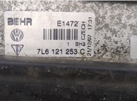  Радиатор охлаждения двигателя Volkswagen Touareg 2007-2010 20509151 #3