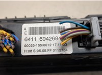  Переключатель отопителя (печки) BMW 5 E60 2003-2010 20509160 #4